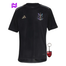 Camisola Flamengo 2023/24 - Terceira - LANÇAMENTO