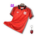 Camisola Flamengo vermelha Third 2024/25