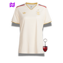 Camisola FEMININA Flamengo terceiro equipamento 2025/26