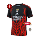 Camisola Benfica Concept 2025/26 - Modelo Exclusivo! 🔥🦅