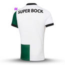 Camisola Sporting Stromp Quarto Equipamento 2025/26 - LANÇAMENTO! 🔥💚
