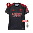 Camisola Benfica Alternativa 2024/25 - ÚLTIMAS UNIDADES! 🔥🦅