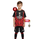 Conjunto Infantil Benfica Concept 2025/26 - MODELO EXCLUSIVO! 🔥🦅