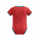 Body Baby Seleção de Portugal Principal World Cup - COPA DO MUNDO 2026 🔥🏆