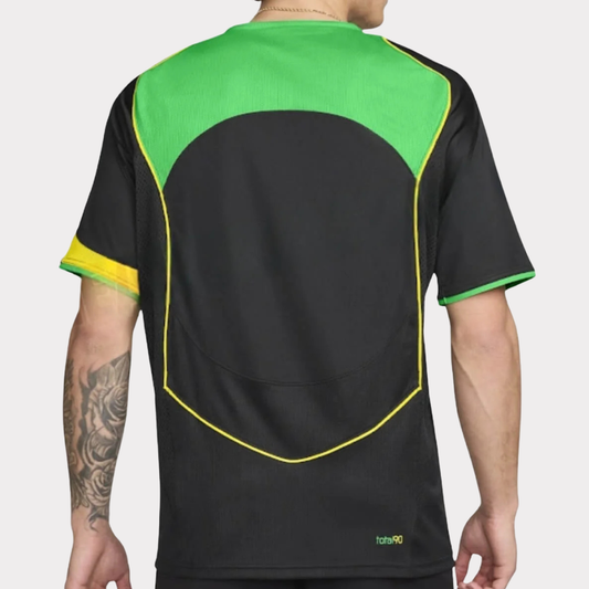 Camisola Total 90 Preta 2026/27 - Leões