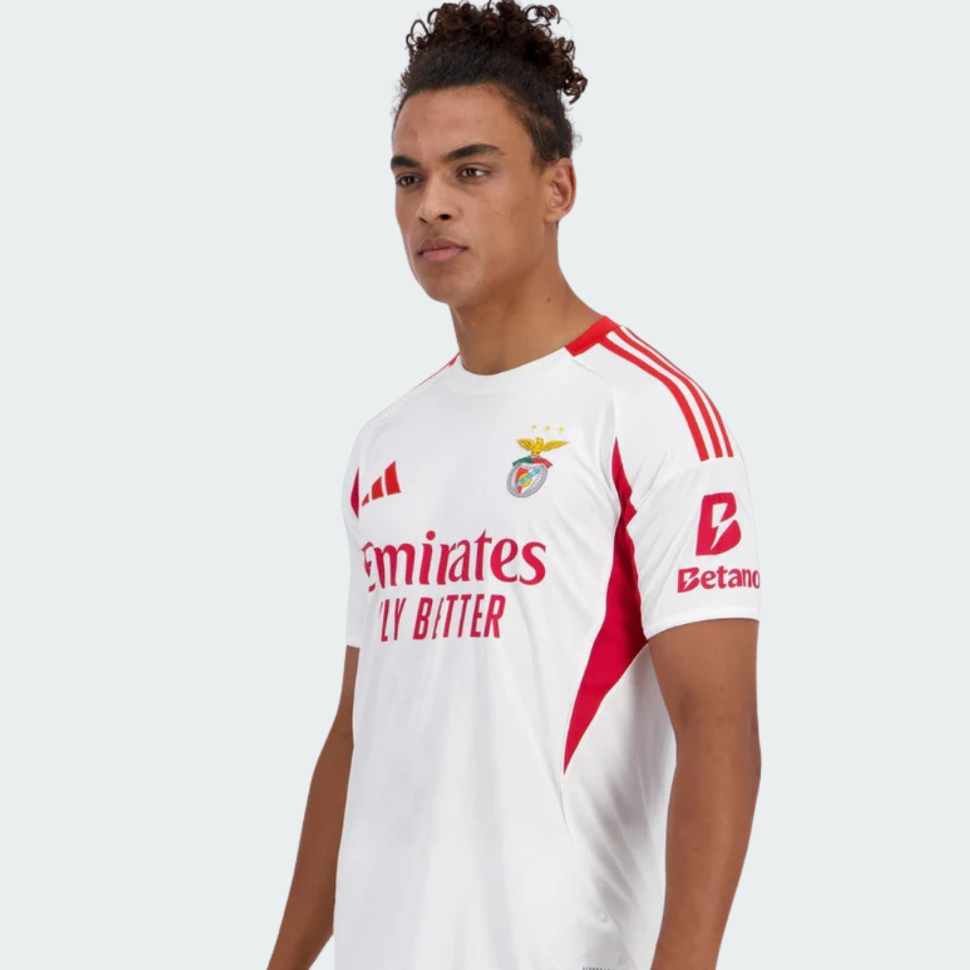 Camisola Benfica Terceiro Equipamento - 2025/26