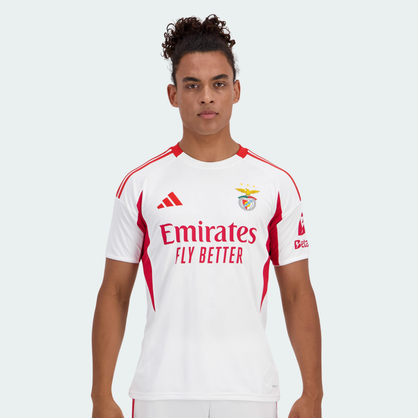 Camisola Benfica Terceiro Equipamento - 2025/26