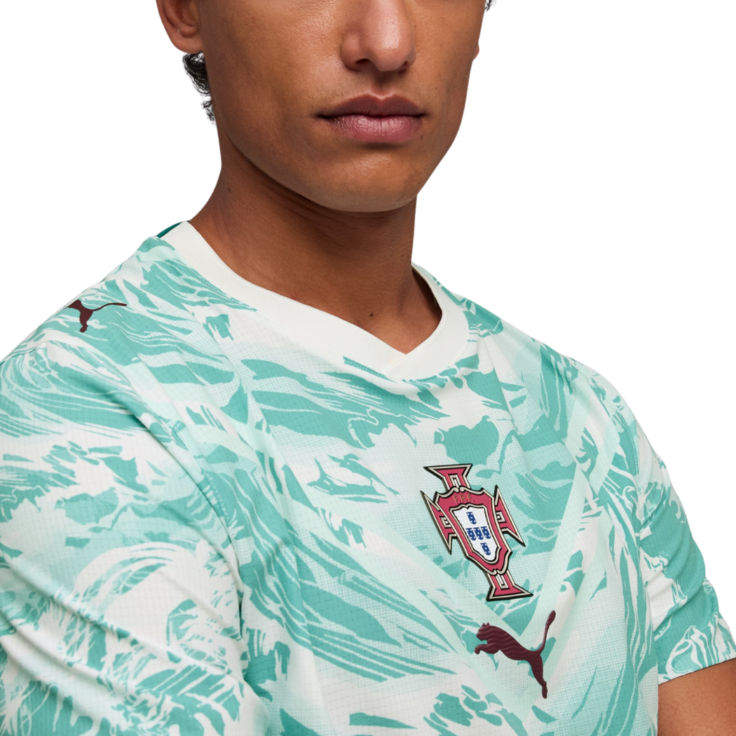 Camisola Portugal Alternativa Player Version 2026 - Copa do Mundo
