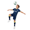 Conjunto Infantil Porto Quarto Equipamento 2025/26 - [Pré Venda: 11 a 22 Dias Úteis] 🔥🐉