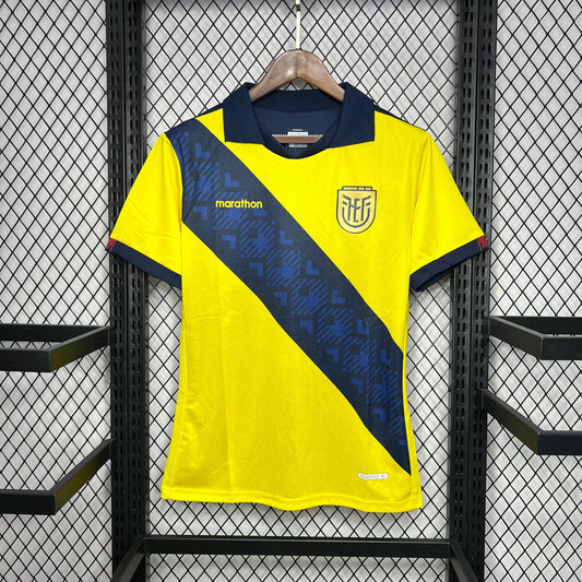 ECUADOR I CAMP AMÉRICA 2024 HOMBRE