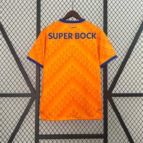Camisola Alternativa Laranja 2024/25 - Dragões