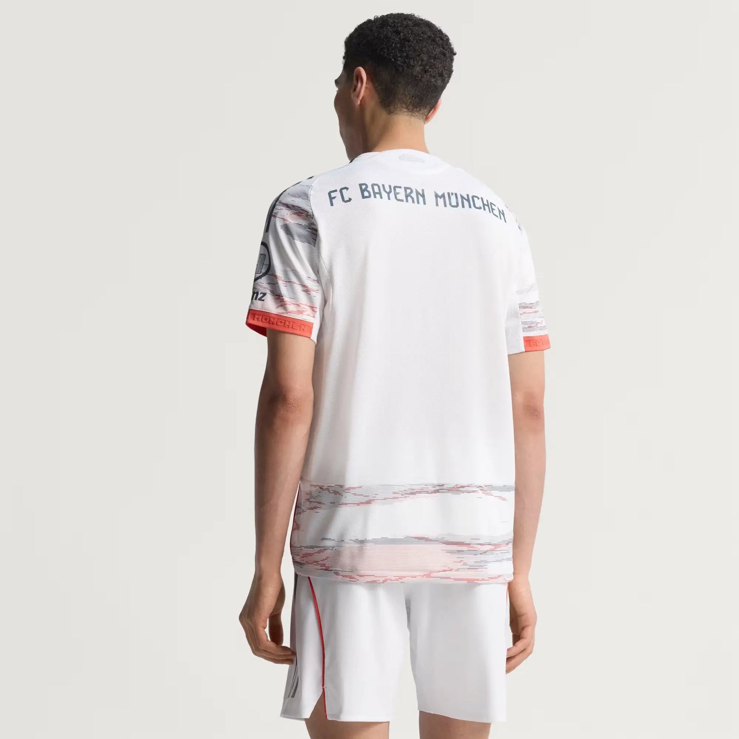 Camisola Adidas Bayern de Munique 2025/26 II Authentic - imagem 4