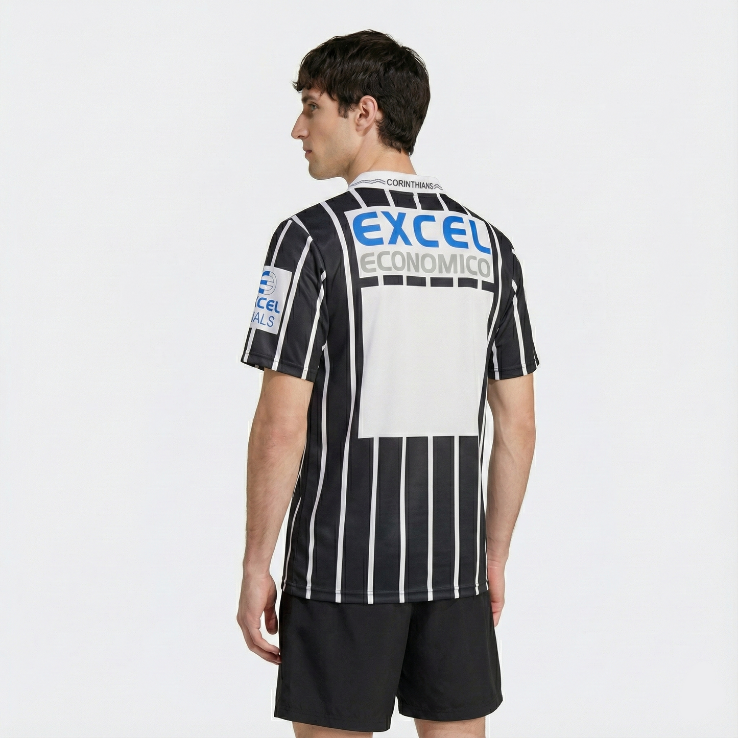 Camisola Retrô Corinthians 1997/98 II
