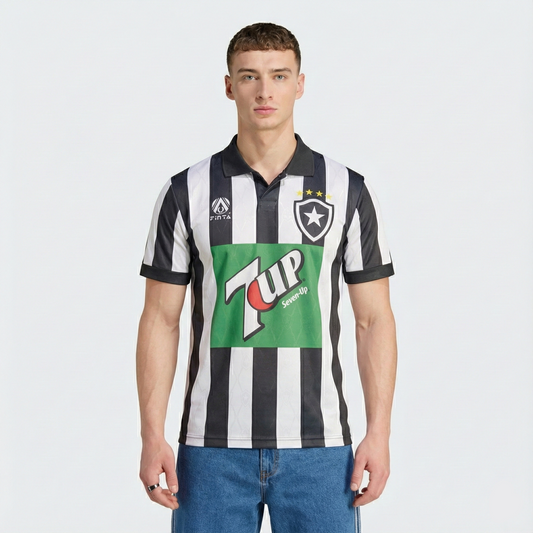 Camisola Retrô Botafogo 1995/96 I
