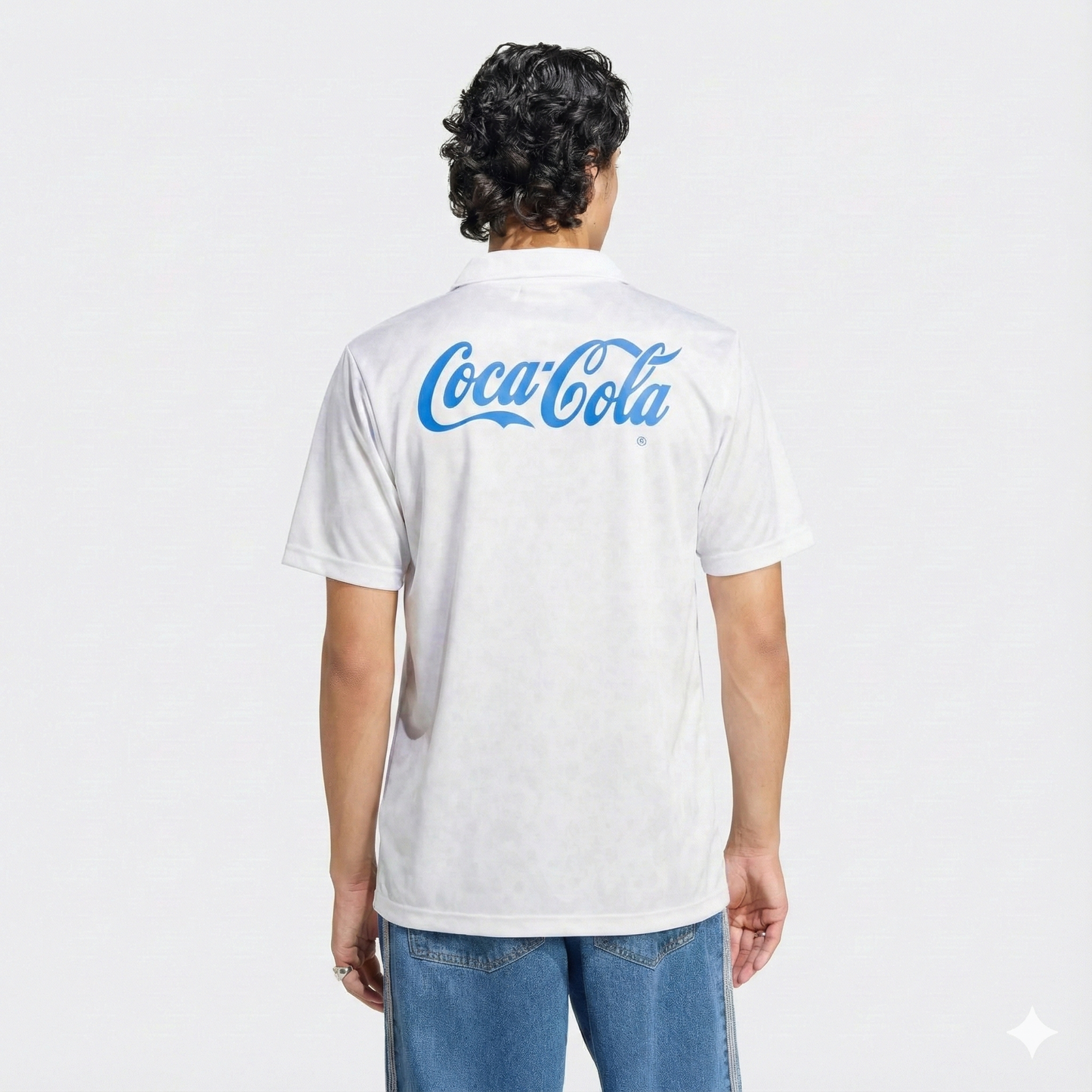 Camisola Retrô Cruzeiro 1993/94 II