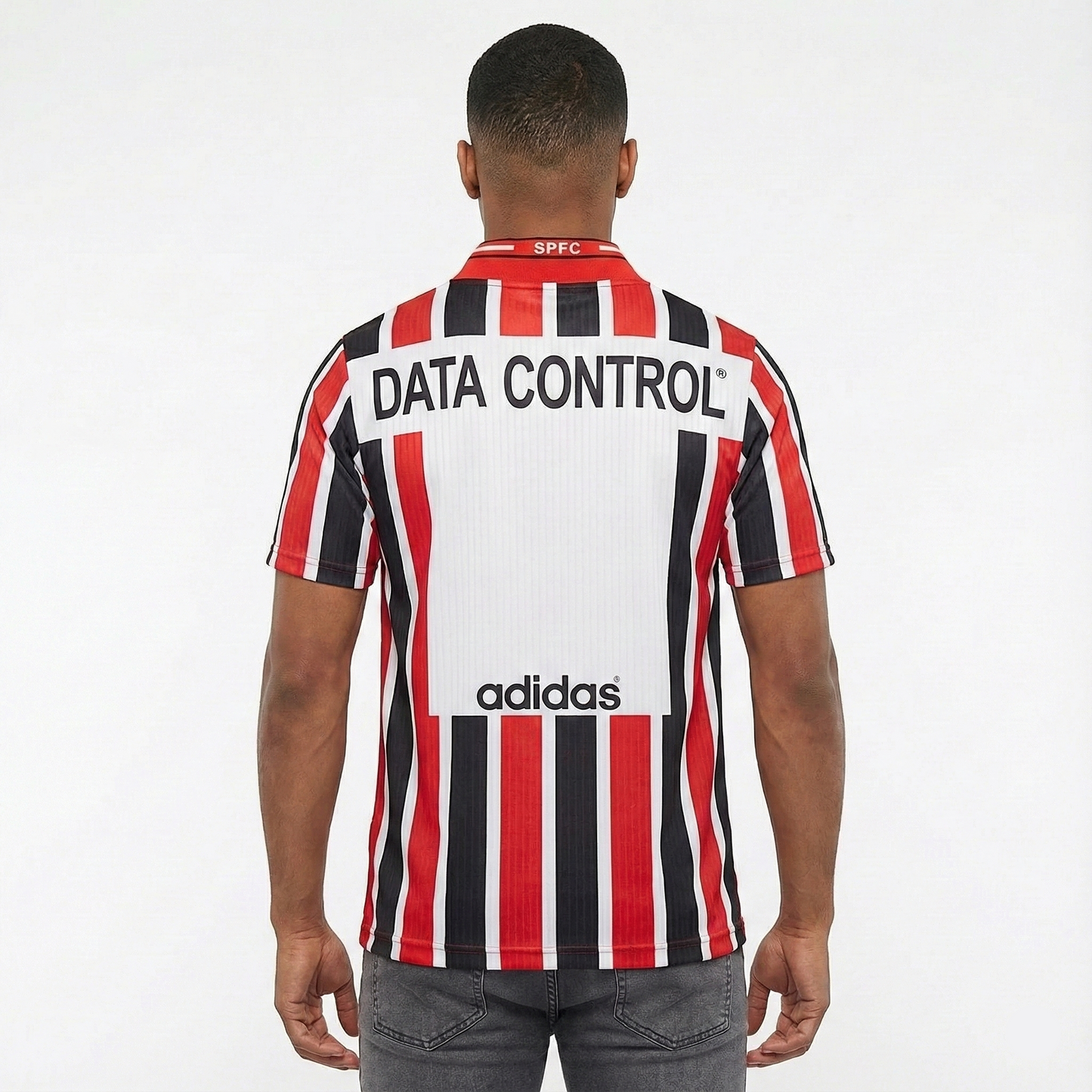 Camisola Retrô São Paulo 1997/98 II