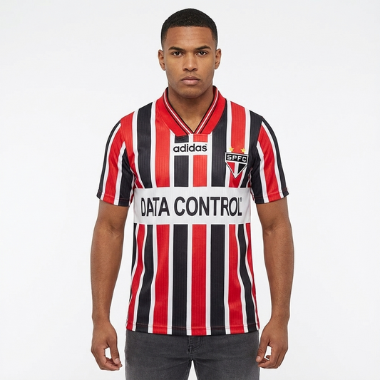 Camisola Retrô São Paulo 1997/98 II