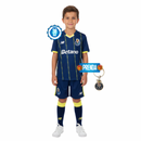 Conjunto Infantil Porto Quarto Equipamento 2025/26 - [Pré Venda: 11 a 22 Dias Úteis] 🔥🐉