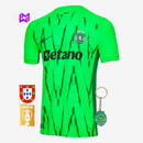 Camisola Sporting Verve 2024/25 - ÚLTIMAS UNIDADES! 🔥💚