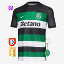Camisola Sporting Principal 2024/25 - ÚLTIMAS UNIDADES! 🔥💚