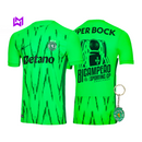 Camisola Sporting Verve BICAMPEÃO 2024/25 - MODELO EXCLUSIVO! 🦁🏆