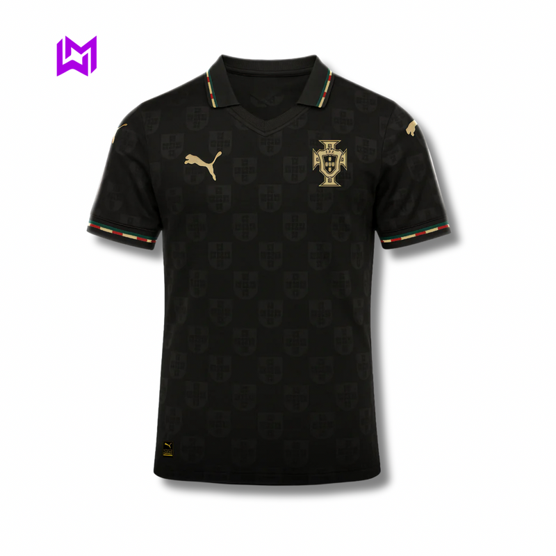 🔥 Camisola Seleção Portugal principal world cup 2026/27 - LANÇAMENTO PUMA 🔥