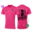Camisola Sporting Outubro Rosa BICAMPEÃO 2024/25 - MODELO EXCLUSIVO! 🦁🏆