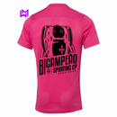 Camisola Sporting Outubro Rosa BICAMPEÃO 2024/25 - MODELO EXCLUSIVO! 🦁🏆