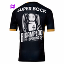 Camisola Sporting Terceiro “7” Ronaldo BICAMPEÃO 2024/25 - MODELO EXCLUSIVO! 🦁🏆