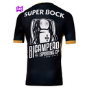 Conjunto Infantil Sporting Terceiro “7” Ronaldo BICAMPEÃO 2024/25 - MODELO EXCLUSIVO! 🦁🏆