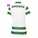 Camisola Feminina Sporting Principal 2025/26 - LANÇAMENTO 🔥💚
