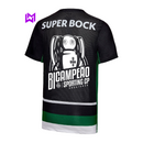 Conjunto Infantil Sporting Principal BICAMPEÃO 2024/25 - MODELO EXCLUSIVO! 🦁🏆