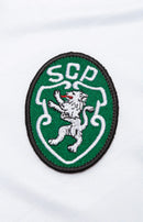 Camisola SPORTING VINTAGE retrô branca ANOS 90 - 2025/26 [pré venda: 11 a 22 dias úteis]