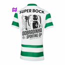 Camisola Sporting Principal DOBRADINHA 2025/26 - LANÇAMENTO! 🦁🏆🏆