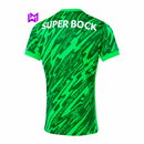Camisola Sporting Guarda-Redes Verde 2025/26 - ÚLTIMAS UNIDADES! 🔥💚