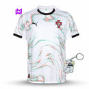 Camisola Portugal Alternativa 2025/26 PUMA - LANÇAMENTO! 🔥🇵🇹
