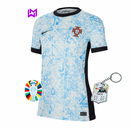 Camisola Feminina Portugal Alternativa 2024/25 - ÚLTIMAS UNIDADES! 🔥🇵🇹