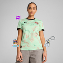 Camisola Feminina Portugal Alternativa 2025/26 - LANÇAMENTO! 🔥🇵🇹