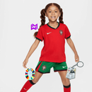 Conjunto Infantil Portugal Principal 2024/25 - ÚLTIMAS UNIDADES! 🔥🇵🇹