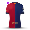 Camisola Feminina Barcelona Principal 2024/25 - ÚLTIMAS UNIDADES! 🔥