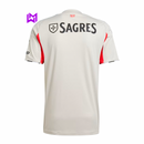 Camisola Benfica Alternativa Bege 2025/26 - ÚLTIMAS UNIDADES! 🔥🦅