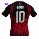 Camisola Benfica Concept 2025/26 - Modelo Exclusivo! 🔥🦅