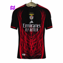 Camisola Benfica Concept 2025/26 - Modelo Exclusivo! 🔥🦅
