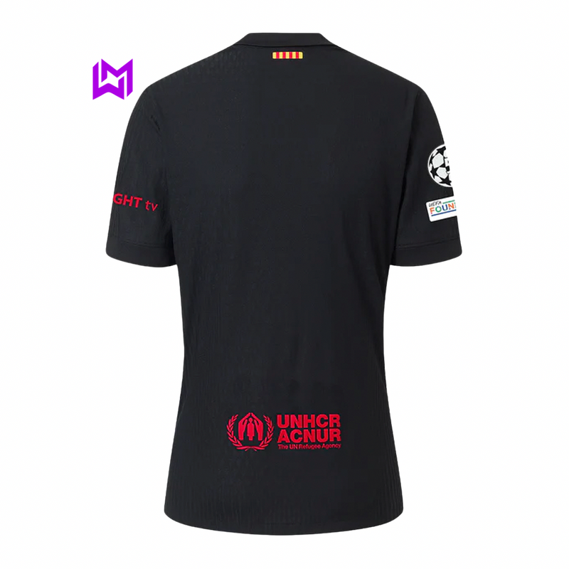 Camisola Feminina Barcelona Alternativa 2024/25 - ÚLTIMAS UNIDADES! 🔥