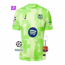 Camisola Feminina Barcelona Terceiro 2024/25 - ÚLTIMAS UNIDADES! 🔥