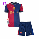 Conjunto Infantil Barcelona Principal 2024/25