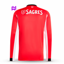 Camisola Benfica Manga Longa Principal 2025/26 - ÚLTIMAS UNIDADES! 🔥🦅