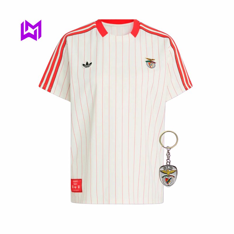 Camisola Benfica x Adidas Originals 2025/26 - ÚLTIMAS UNIDADES! 🔥🦅
