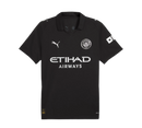 Camisola Manchester City terceiro equipamento 2025/26 - preta