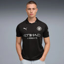 Camisola Manchester City terceiro equipamento 2025/26 - preta